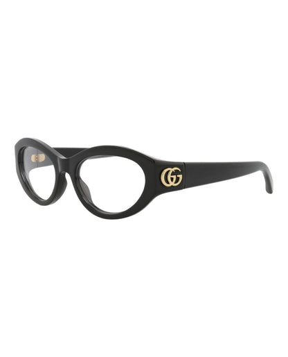 Gucci Cat Eye-Frame Injection Optical Frames