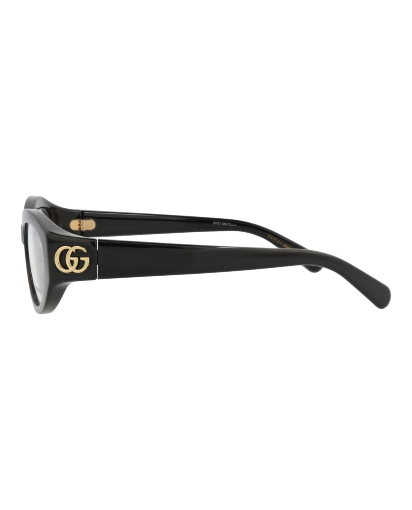 Gucci Cat Eye-Frame Injection Optical Frames