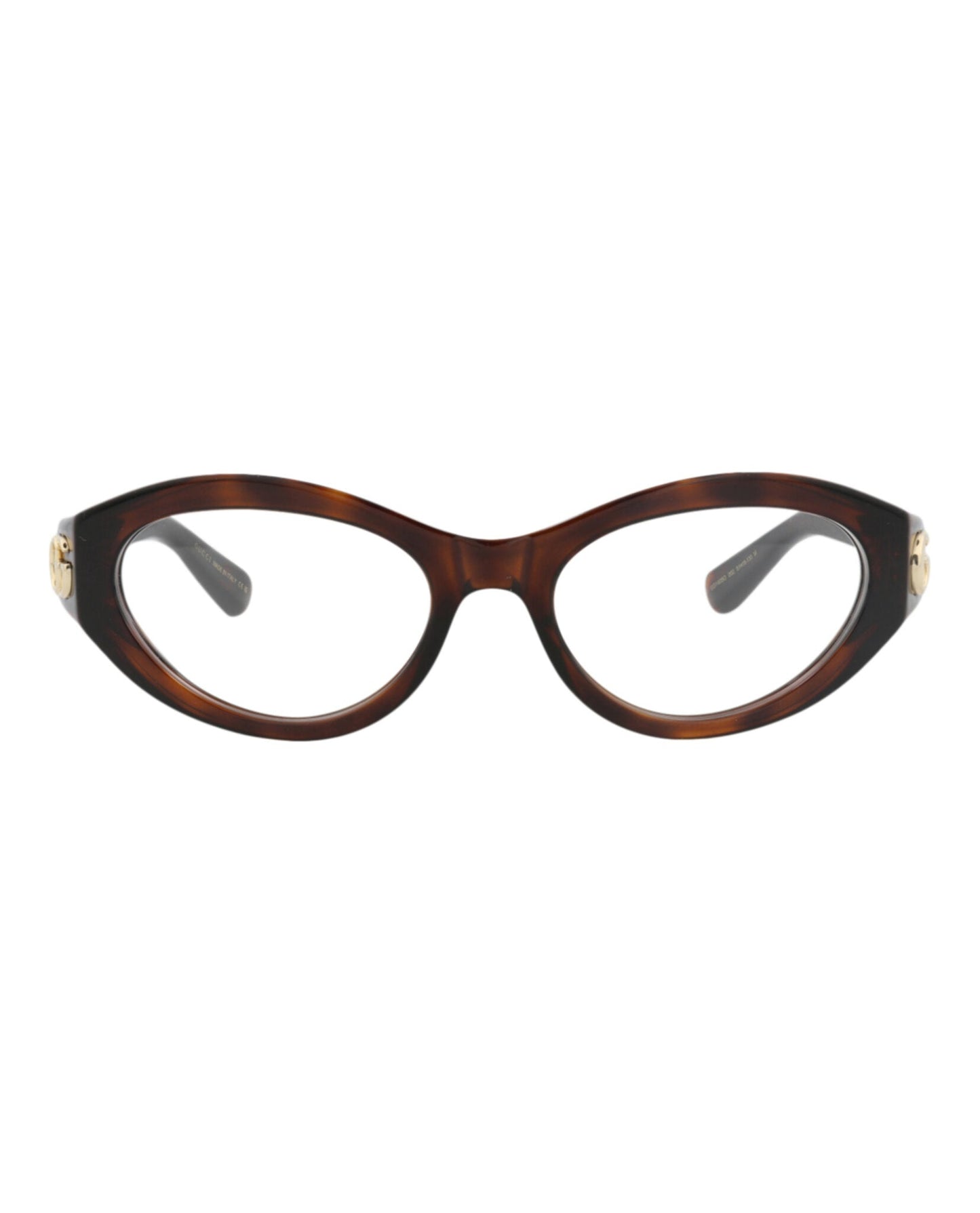 Gucci Cat Eye-Frame Injection Optical Frames