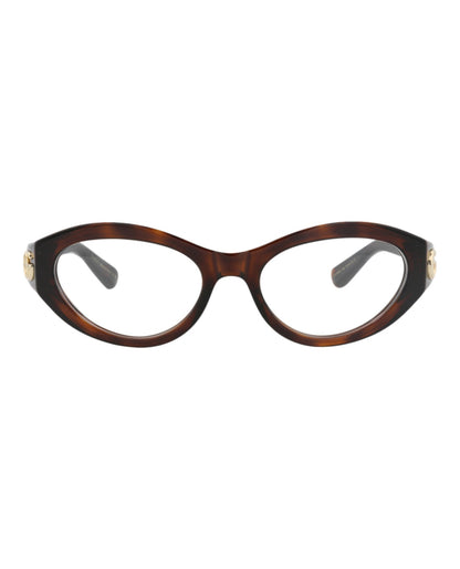 Gucci Cat Eye-Frame Injection Optical Frames