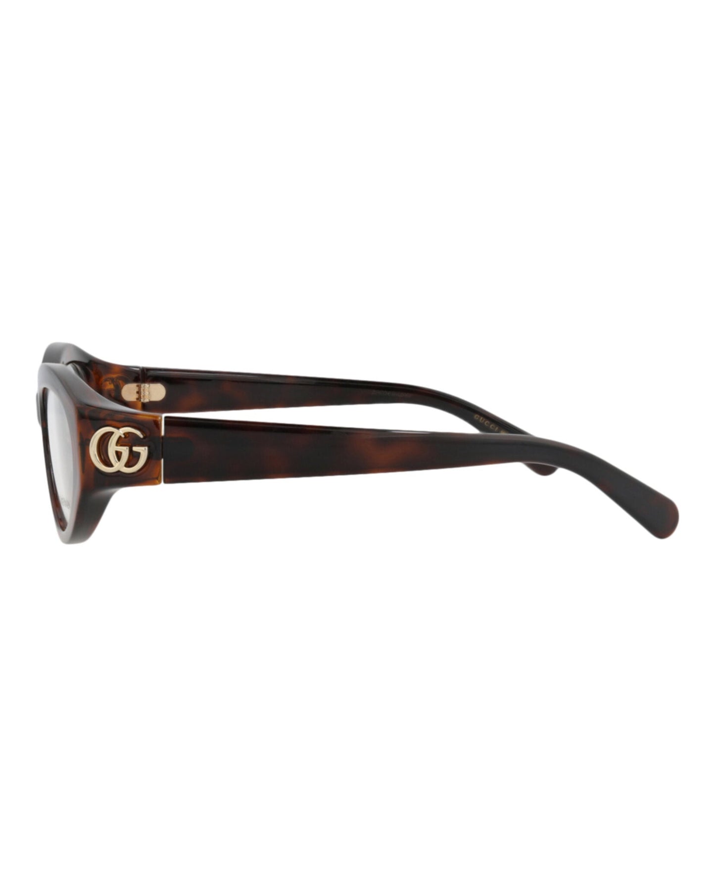 Gucci Cat Eye-Frame Injection Optical Frames