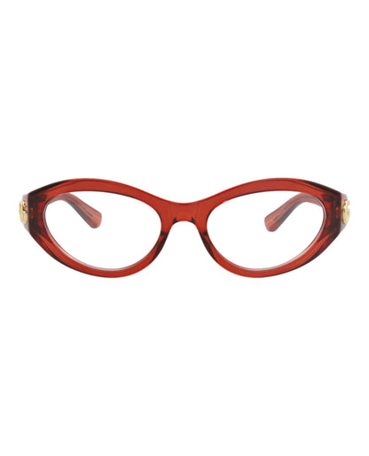 Gucci Cat Eye-Frame Injection Optical Frames