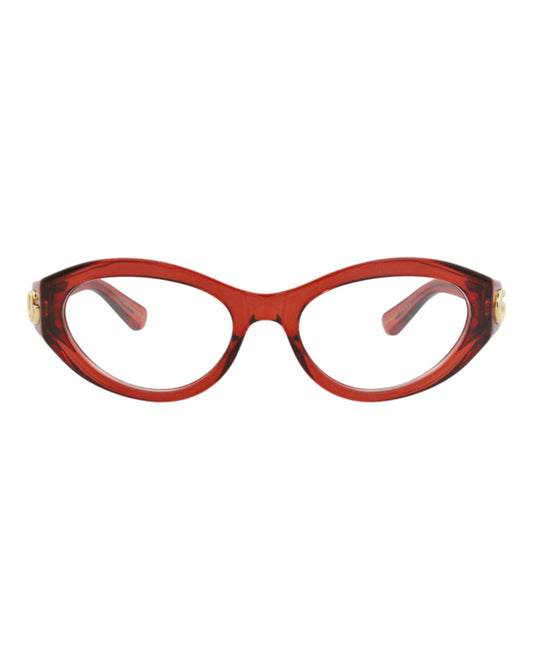Gucci Cat Eye-Frame Injection Optical Frames