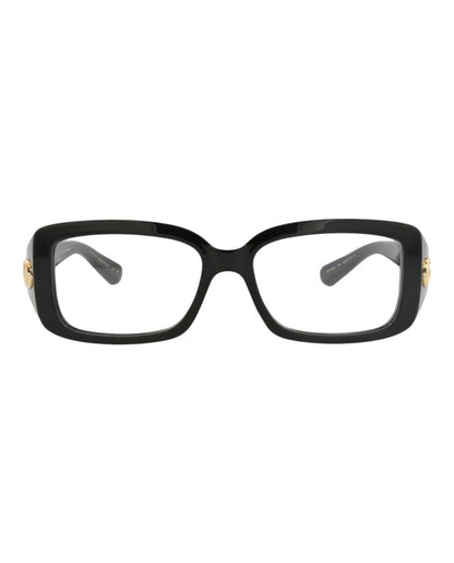Gucci Square-Frame Injection Optical Frames