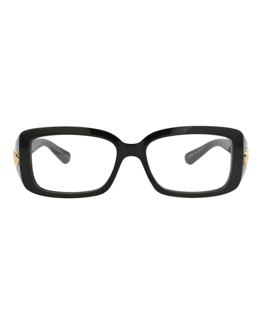 Gucci Square-Frame Injection Optical Frames