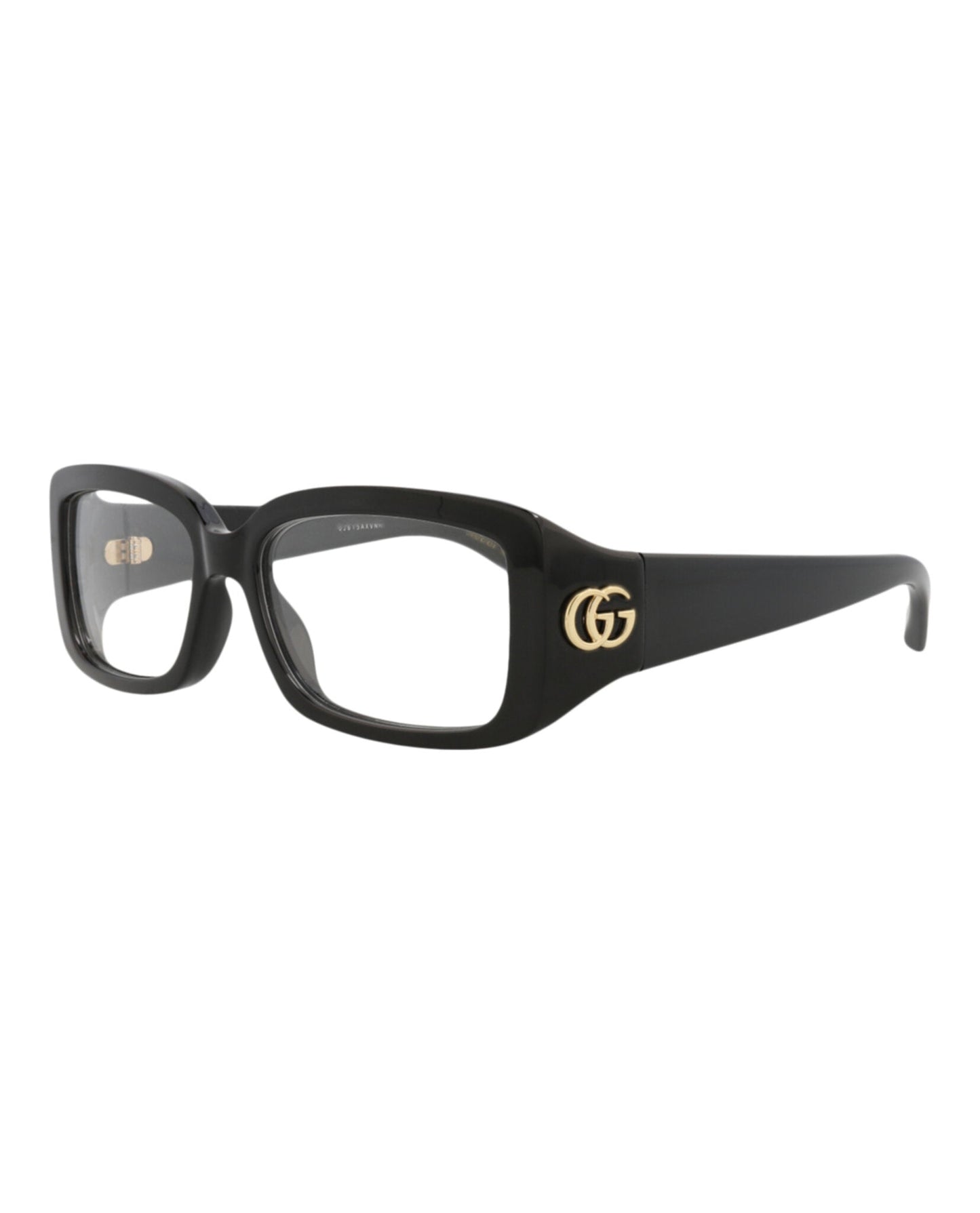 Gucci Square-Frame Injection Optical Frames