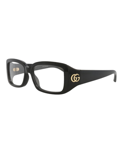 Gucci Square-Frame Injection Optical Frames