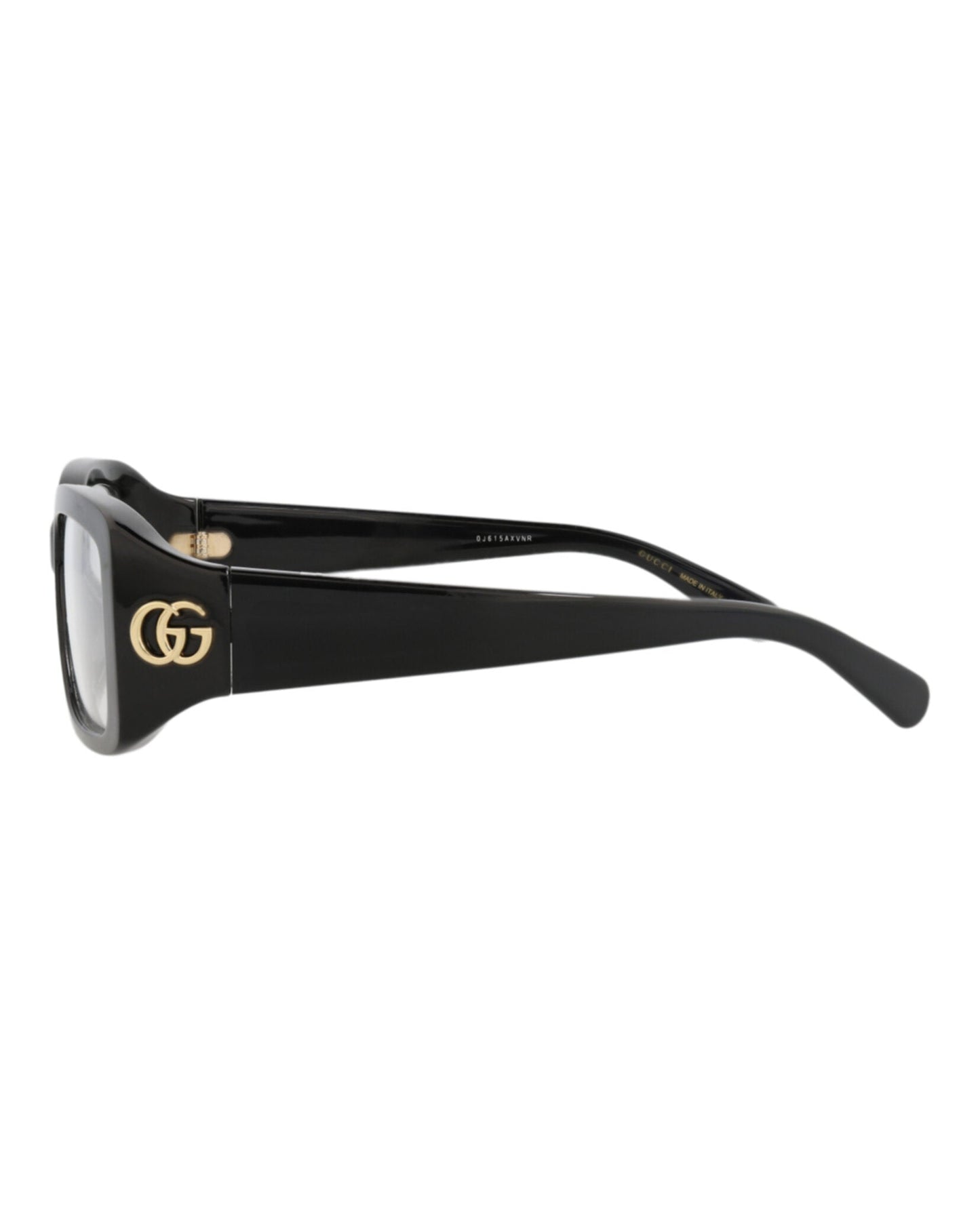 Gucci Square-Frame Injection Optical Frames