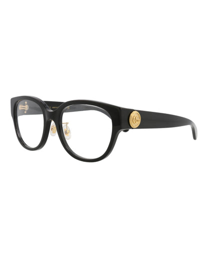 Gucci Round-Frame Recycled Acetate Optical Frames