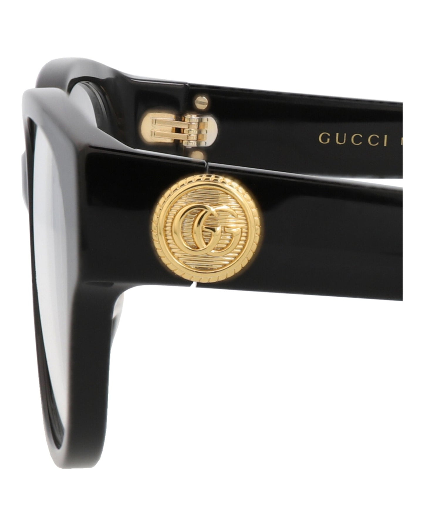 Gucci Round-Frame Recycled Acetate Optical Frames