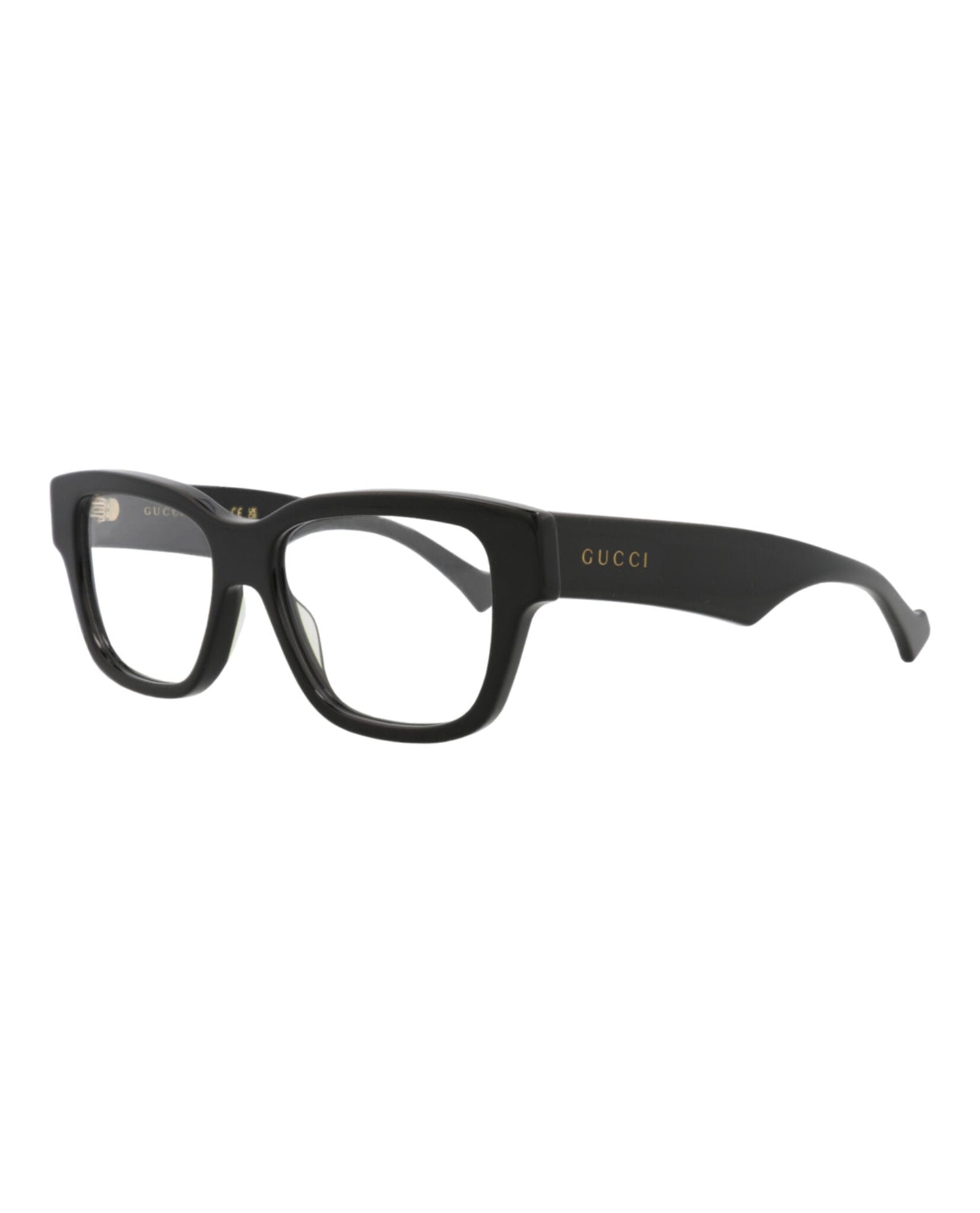 Gucci Square-Frame Recycled Acetate Optical Frames