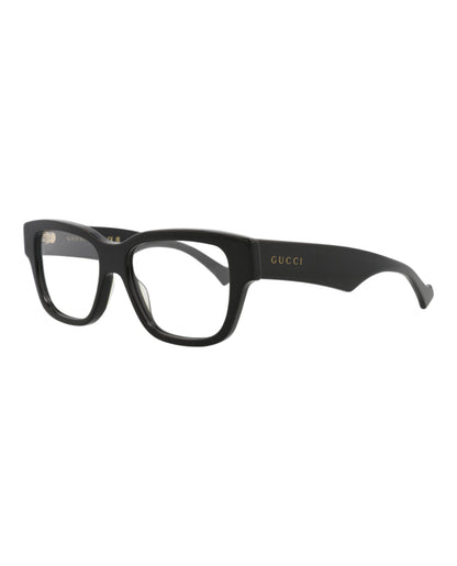 Gucci Square-Frame Recycled Acetate Optical Frames