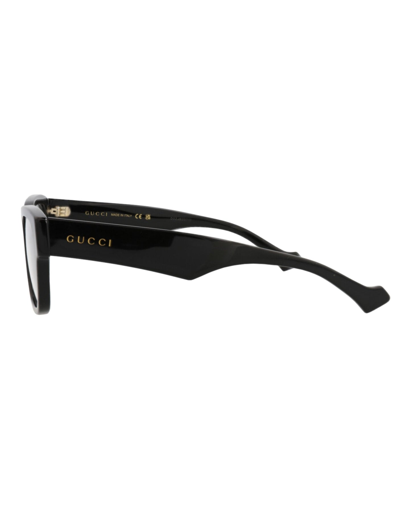 Gucci Square-Frame Recycled Acetate Optical Frames