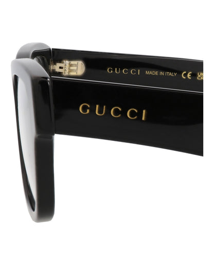 Gucci Square-Frame Recycled Acetate Optical Frames
