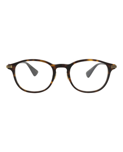 Gucci Round-Frame Recycled Acetate Optical Frames