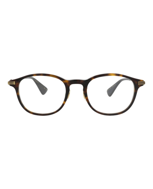 Gucci Round-Frame Recycled Acetate Optical Frames