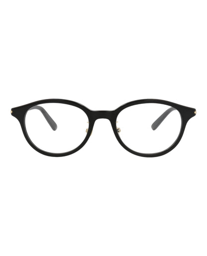 Gucci Round-Frame Recycled Acetate Optical Frames