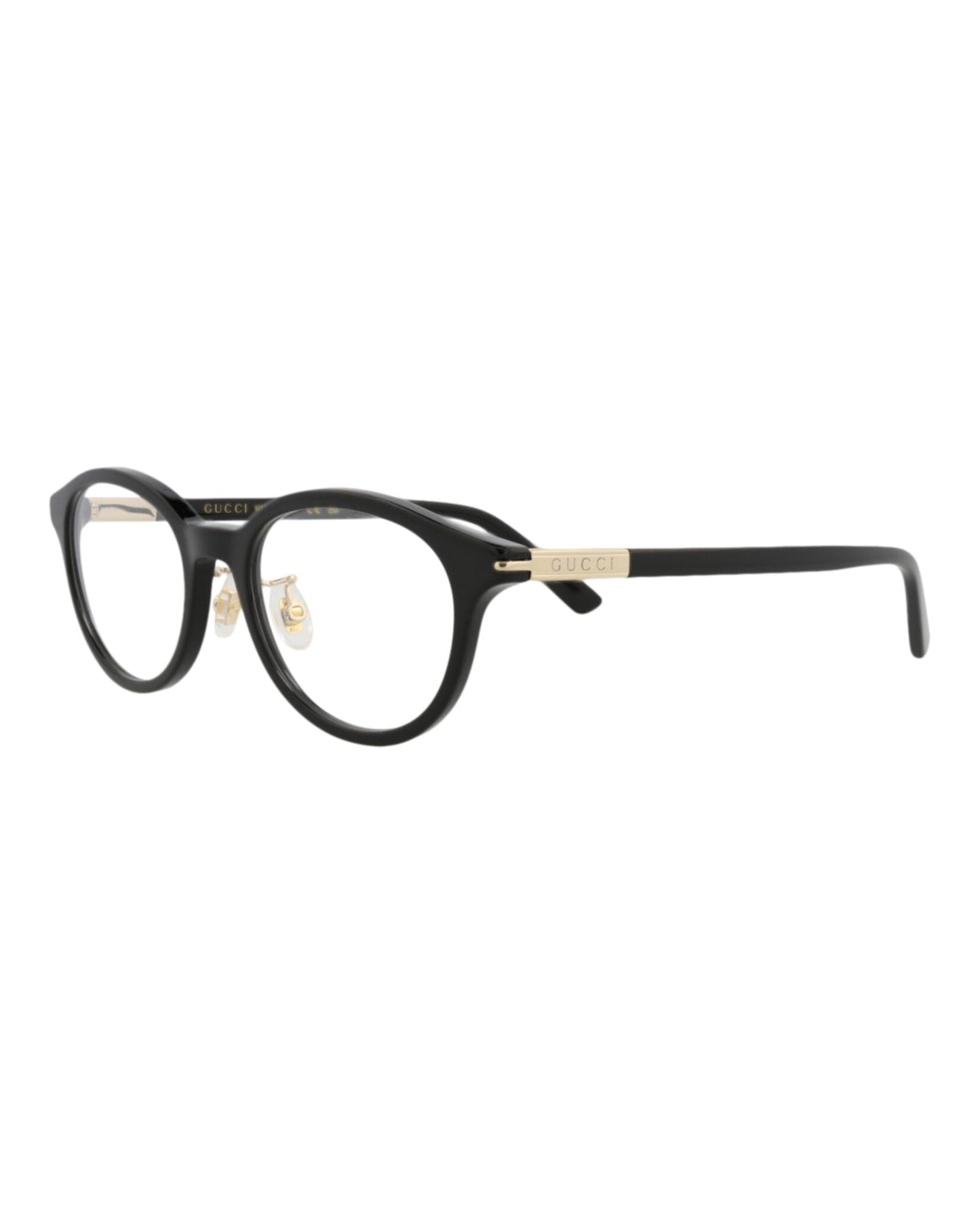Gucci Round-Frame Recycled Acetate Optical Frames
