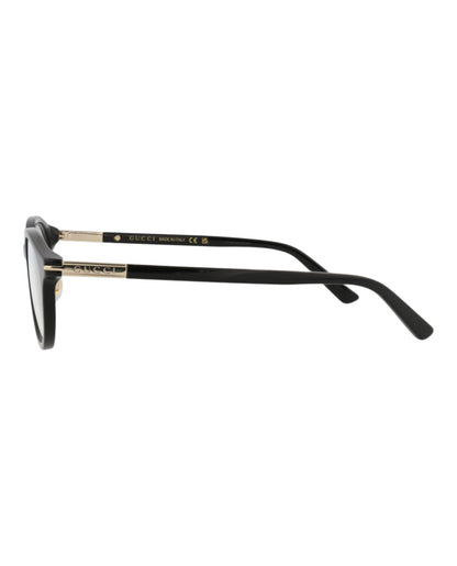 Gucci Round-Frame Recycled Acetate Optical Frames