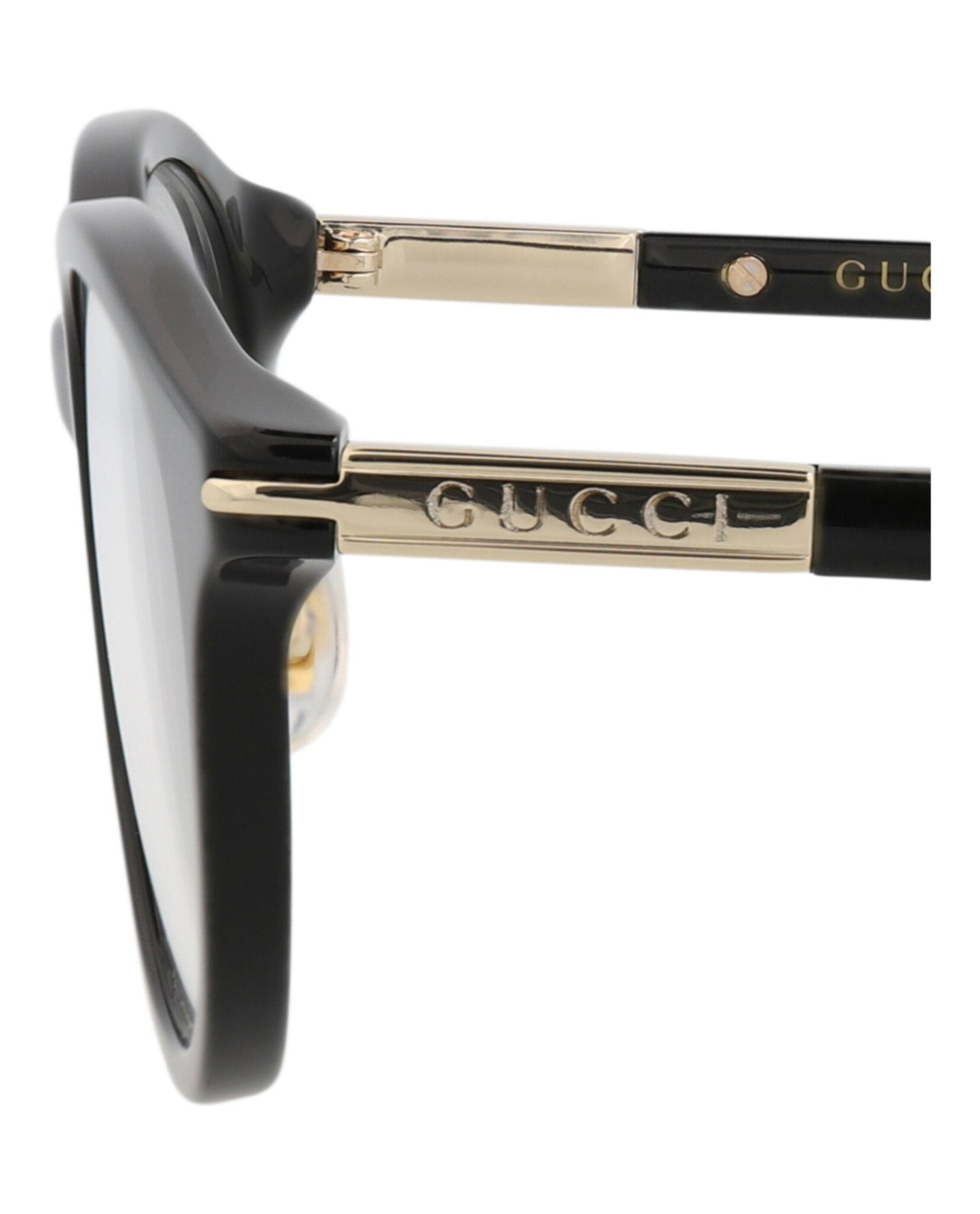 Gucci Round-Frame Recycled Acetate Optical Frames