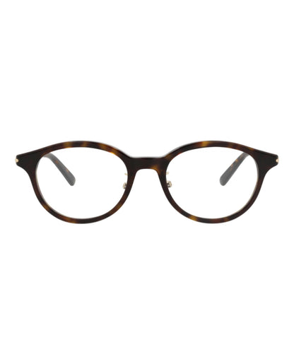 Gucci Round-Frame Recycled Acetate Optical Frames