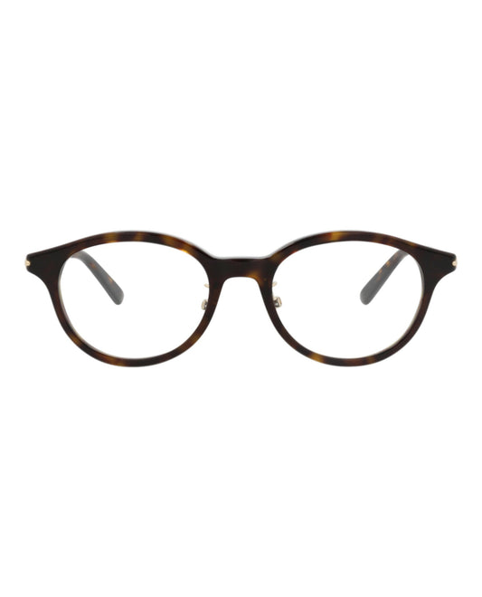 Gucci Round-Frame Recycled Acetate Optical Frames