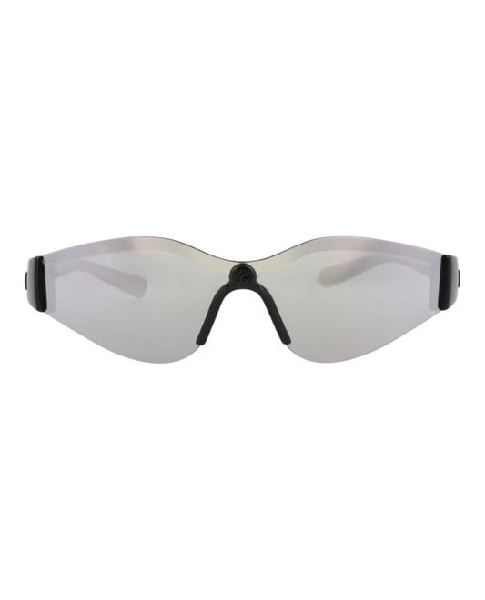 Gucci Shield-Frame Injection Sunglasses