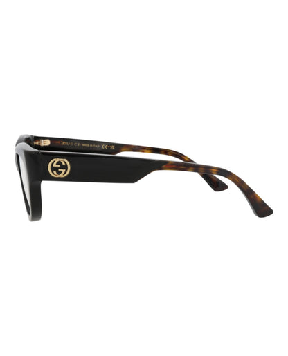 Gucci Cat Eye-Frame Recycled Acetate Optical Frames