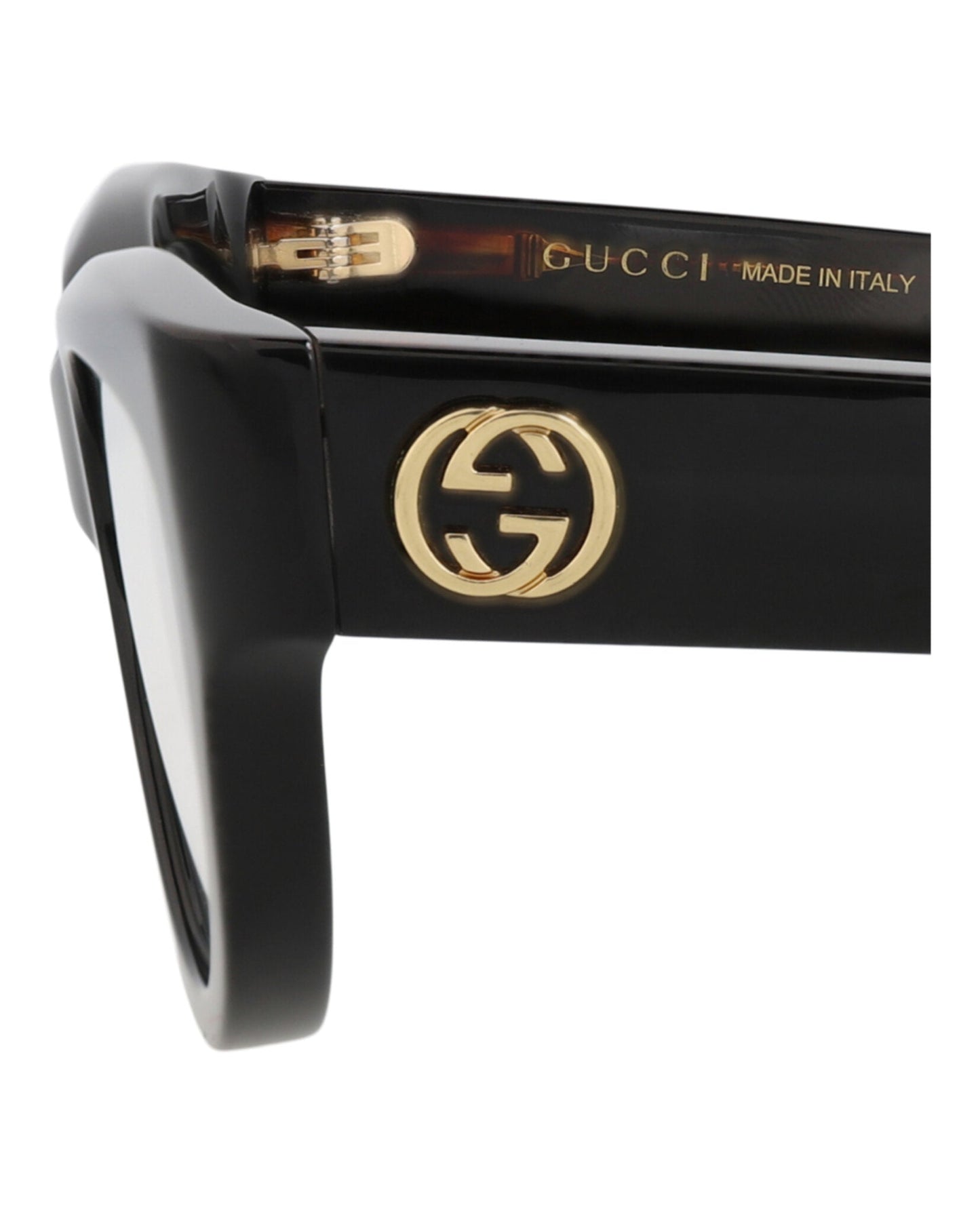 Gucci Cat Eye-Frame Recycled Acetate Optical Frames