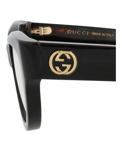 Gucci Cat Eye-Frame Recycled Acetate Optical Frames