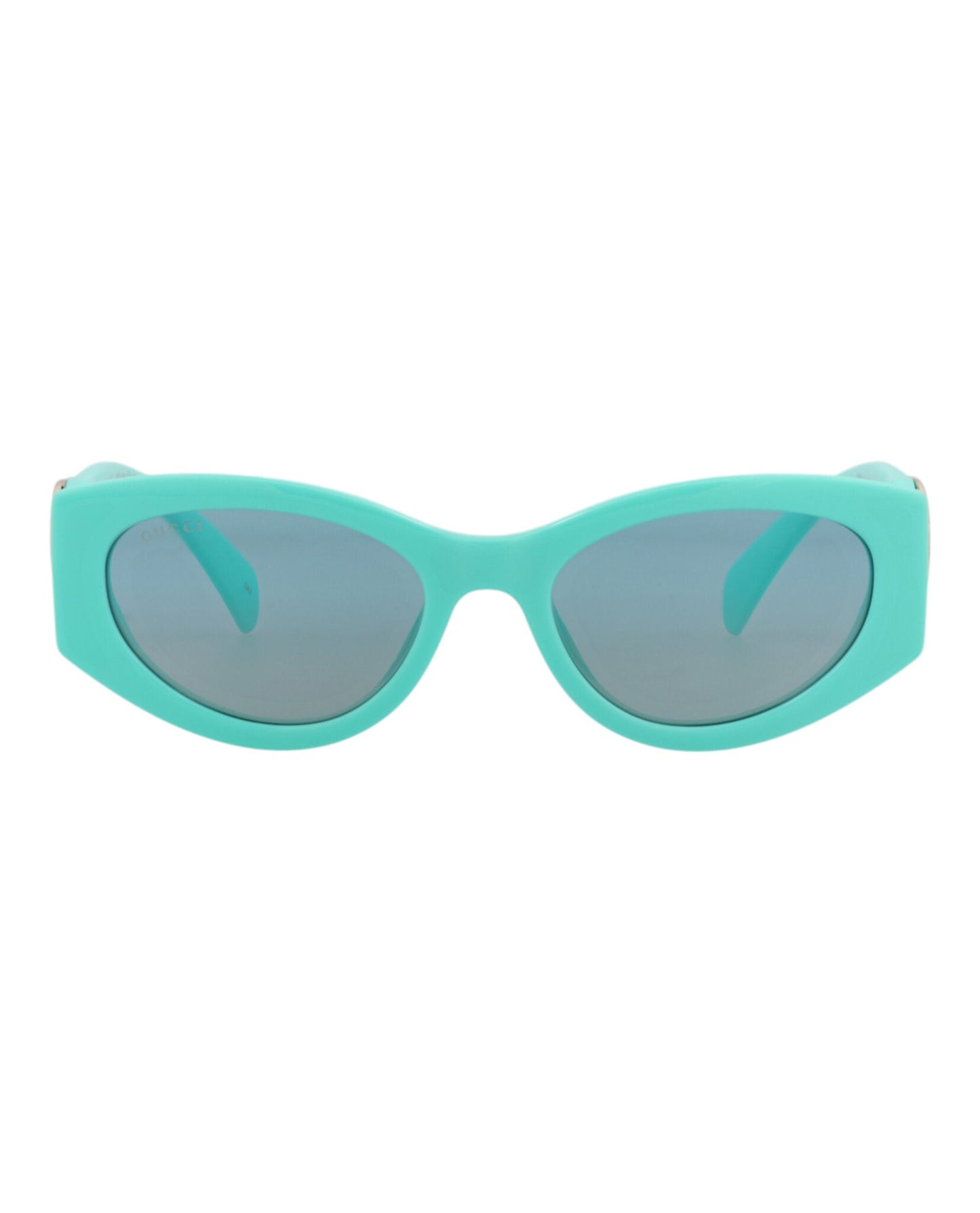Gucci Cat Eye-Frame Injection Sunglasses
