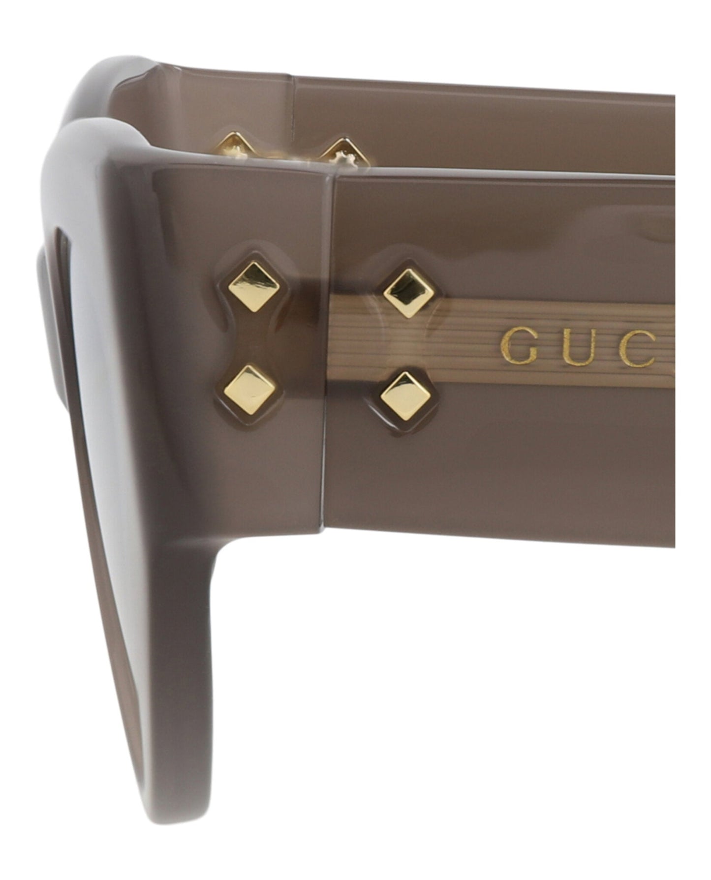 Gucci Cat Eye-Frame Recycled Acetate Sunglasses