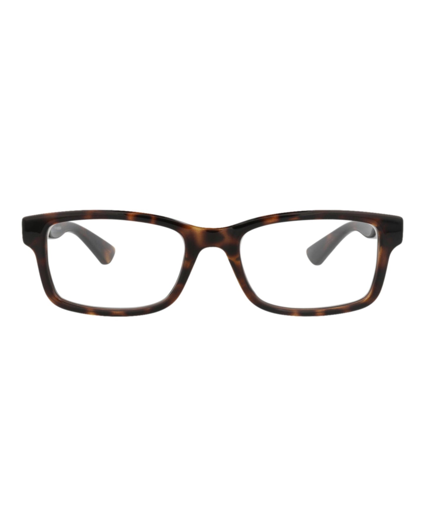 Gucci Square-Frame Injection Optical Frames