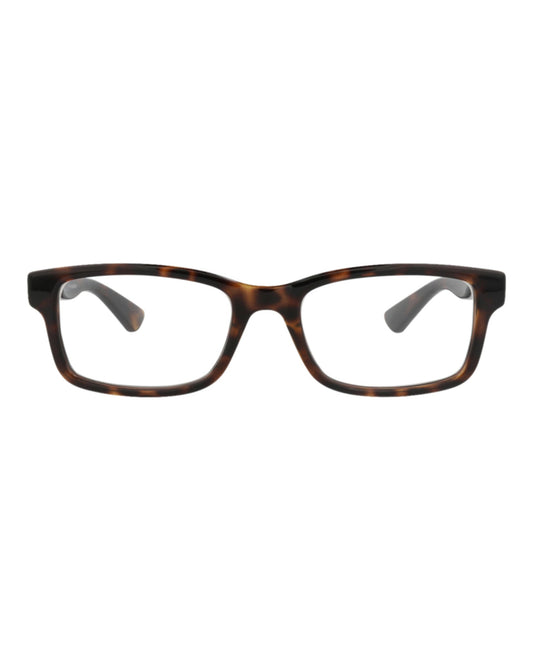 Gucci Square-Frame Injection Optical Frames