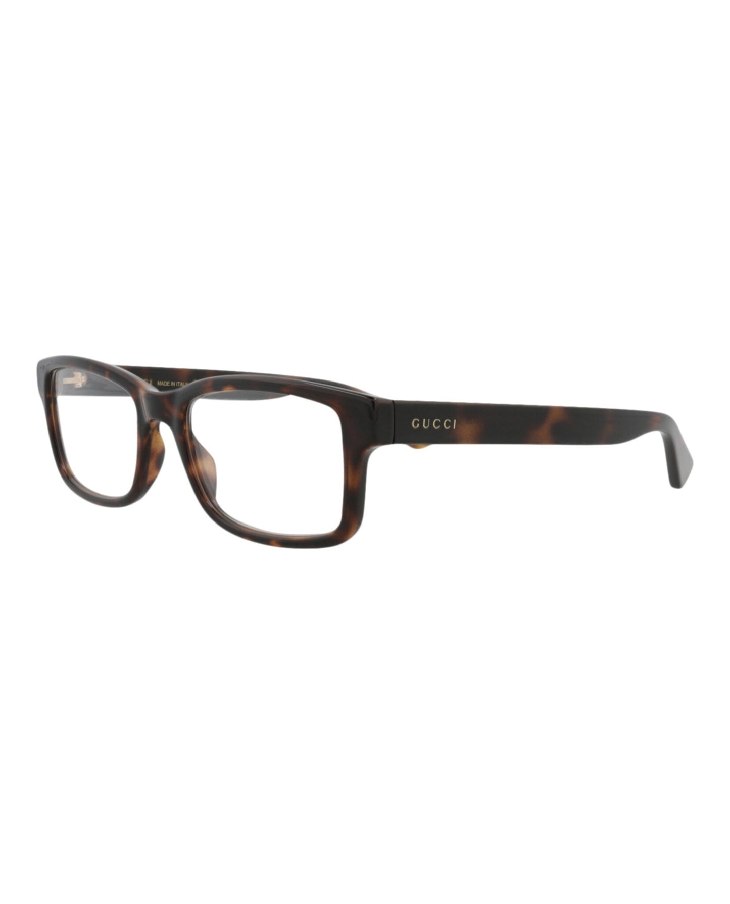 Gucci Square-Frame Injection Optical Frames