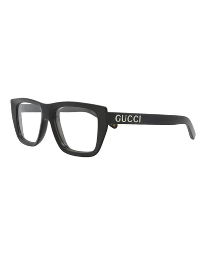 Gucci Square-Frame Injection Optical Frames