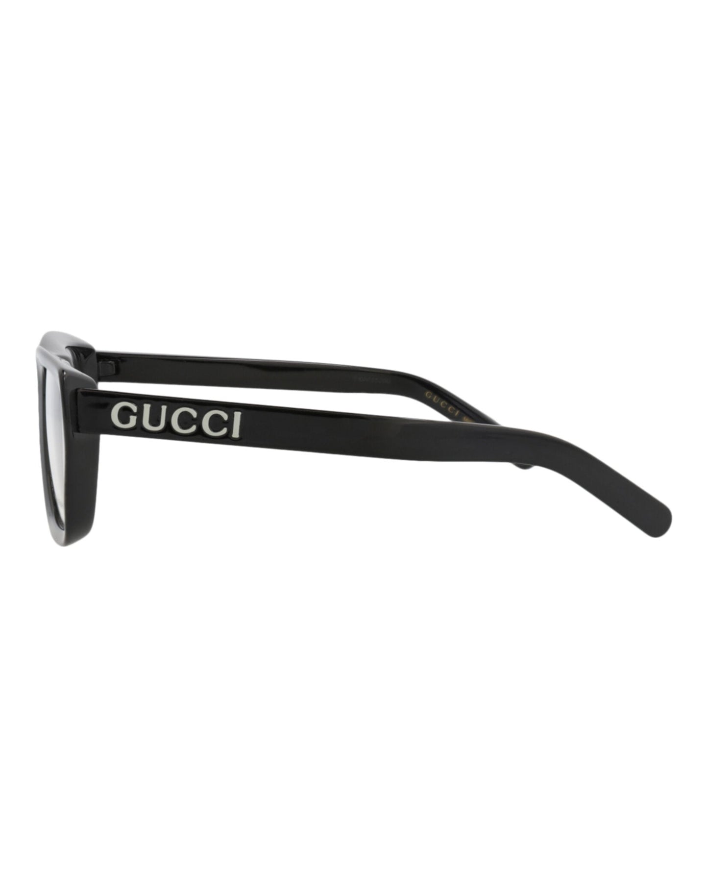 Gucci Square-Frame Injection Optical Frames