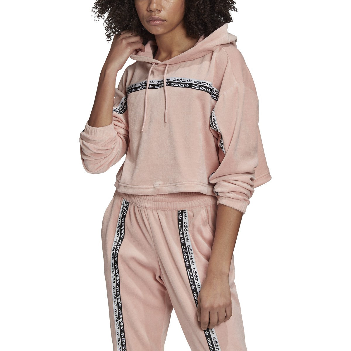 Women's adidas Originals Cropped Hoodie