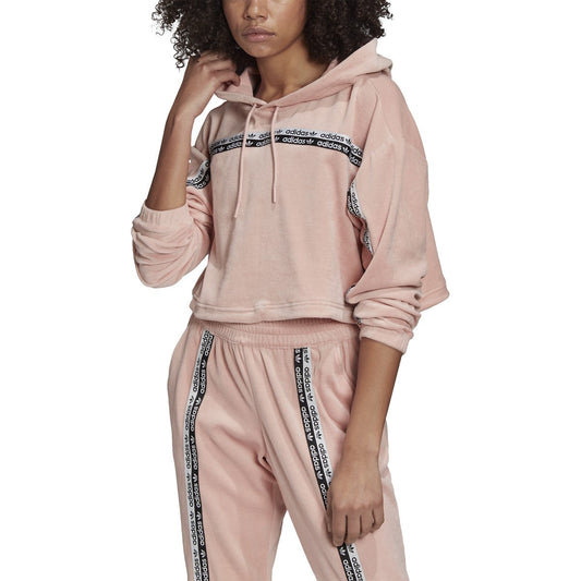 Women's adidas Originals Cropped Hoodie