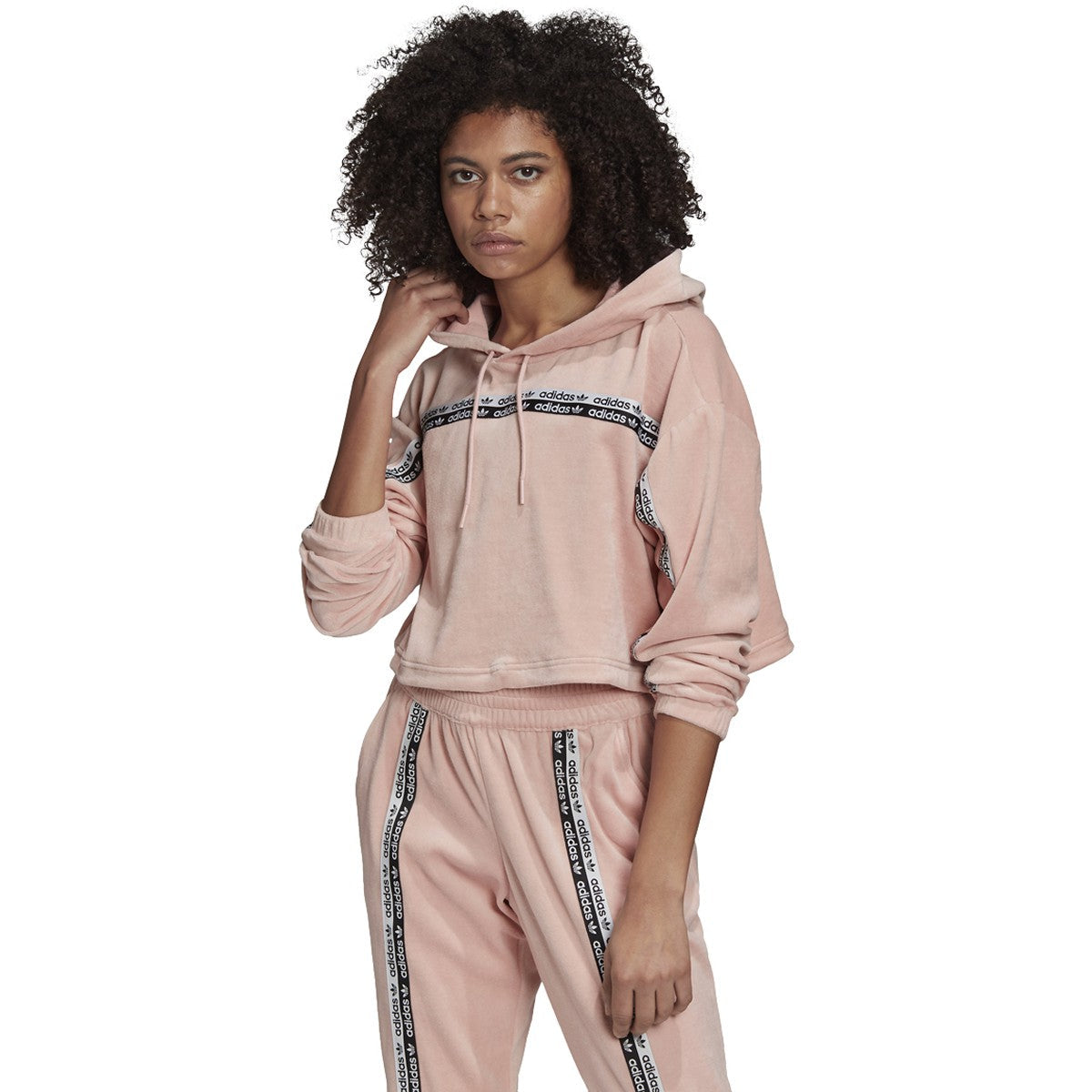 Women's adidas Originals Cropped Hoodie