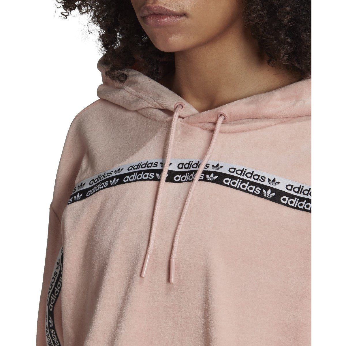 Women's adidas Originals Cropped Hoodie