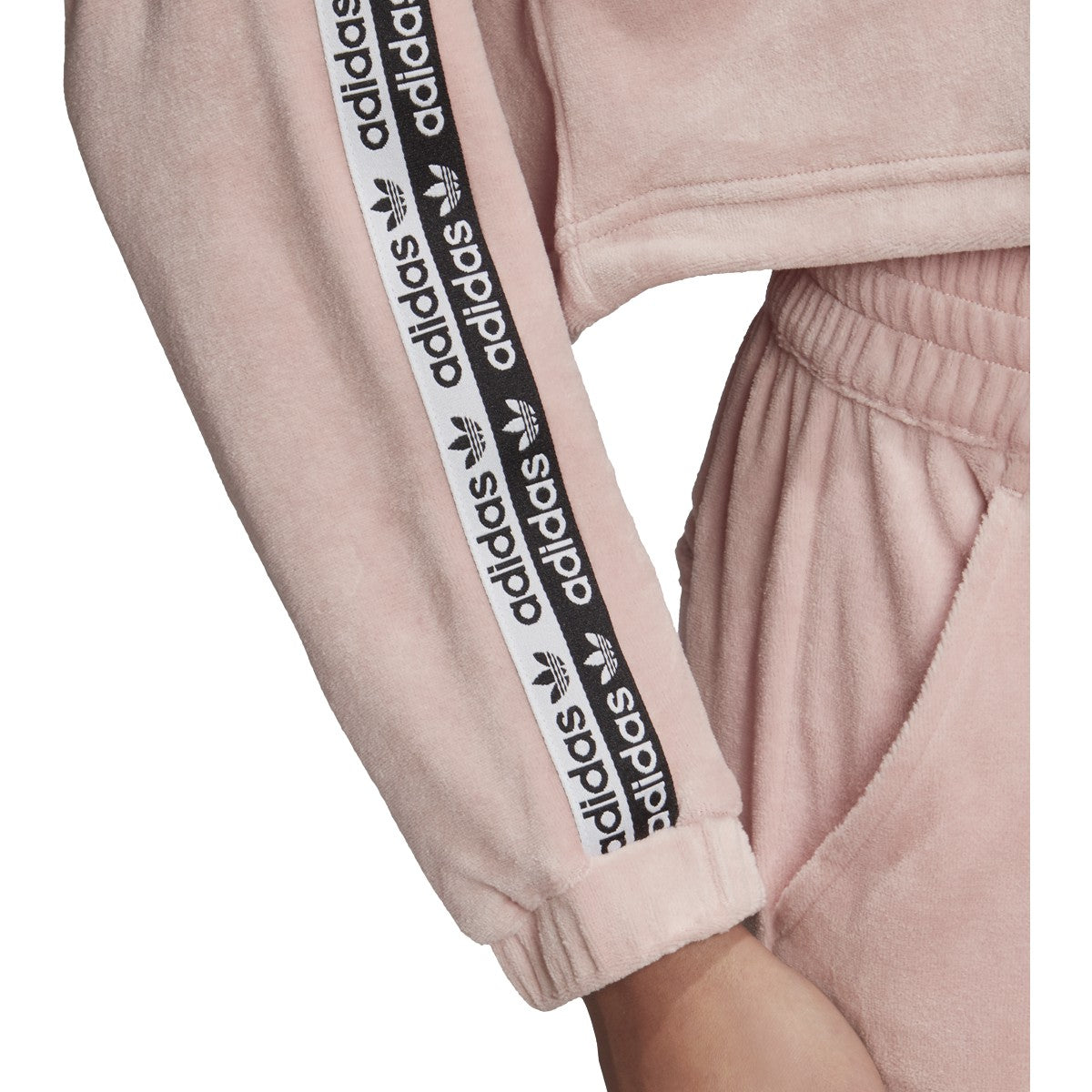 Women's adidas Originals Cropped Hoodie