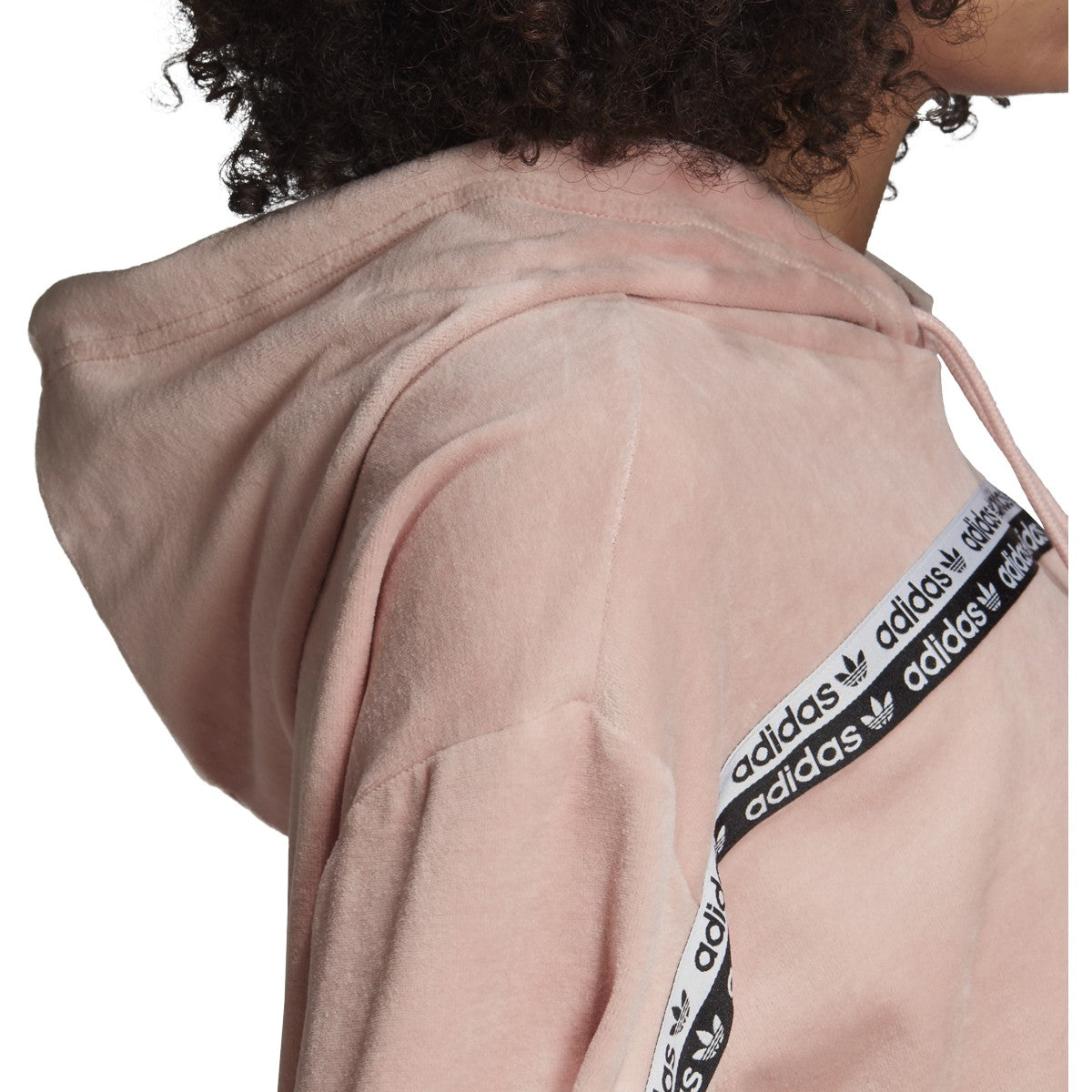 Women's adidas Originals Cropped Hoodie