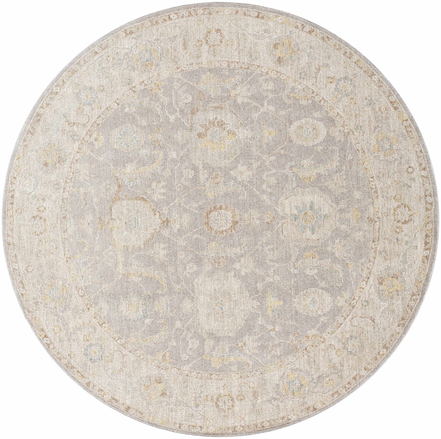 Giang Thick Luxe Area Rug - Clearance