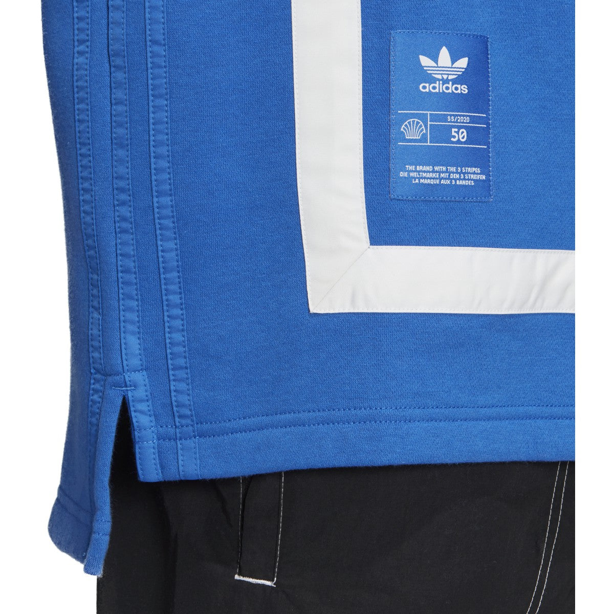 Men's adidas Originals Warm-Up Hoodie