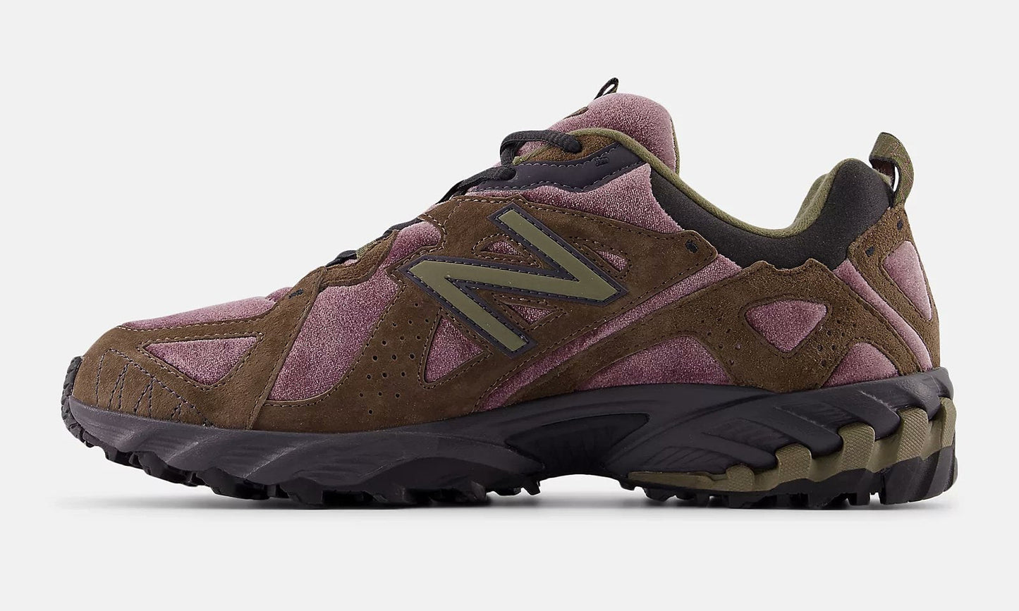Men's New Balance 610V1 'Licorice Dark Camo'