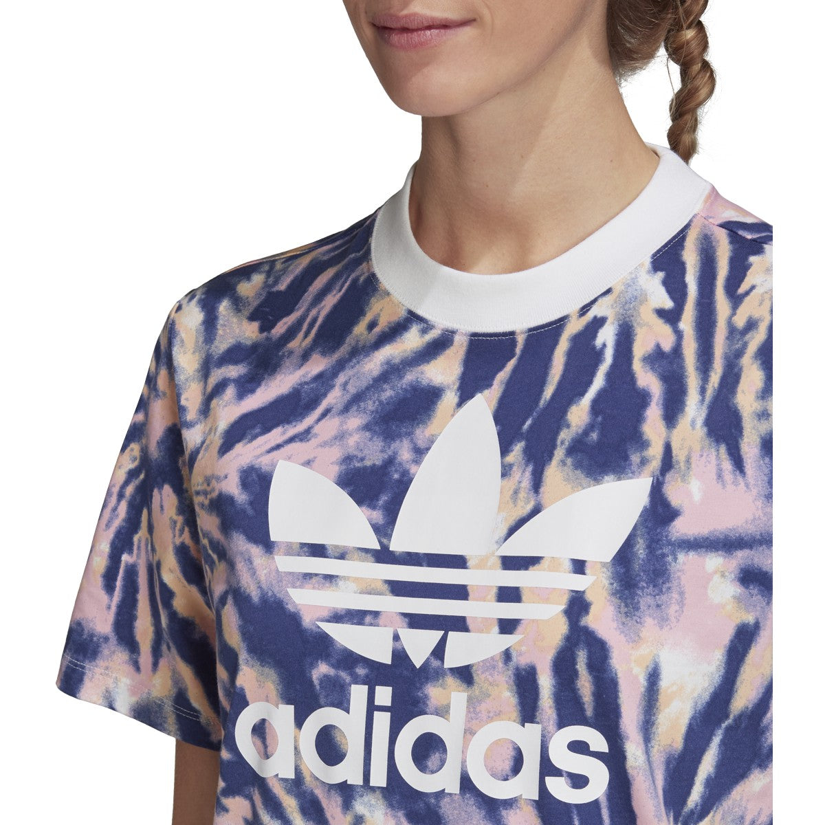 Women's adidas Originals Tee Dress