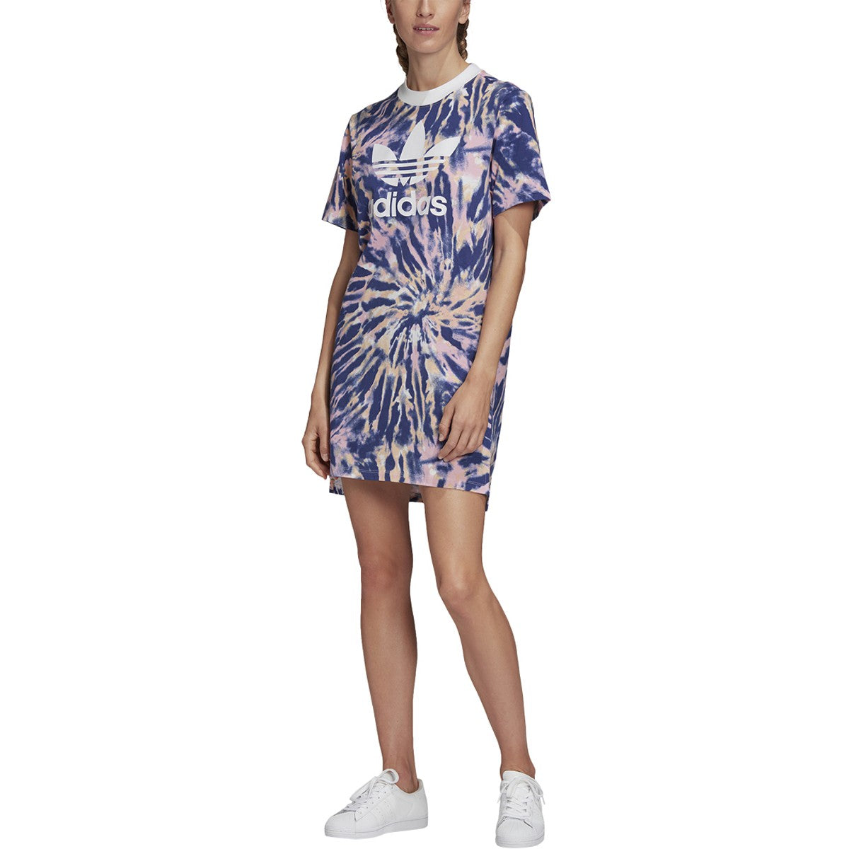 adidas Women's Originals Tee Dress