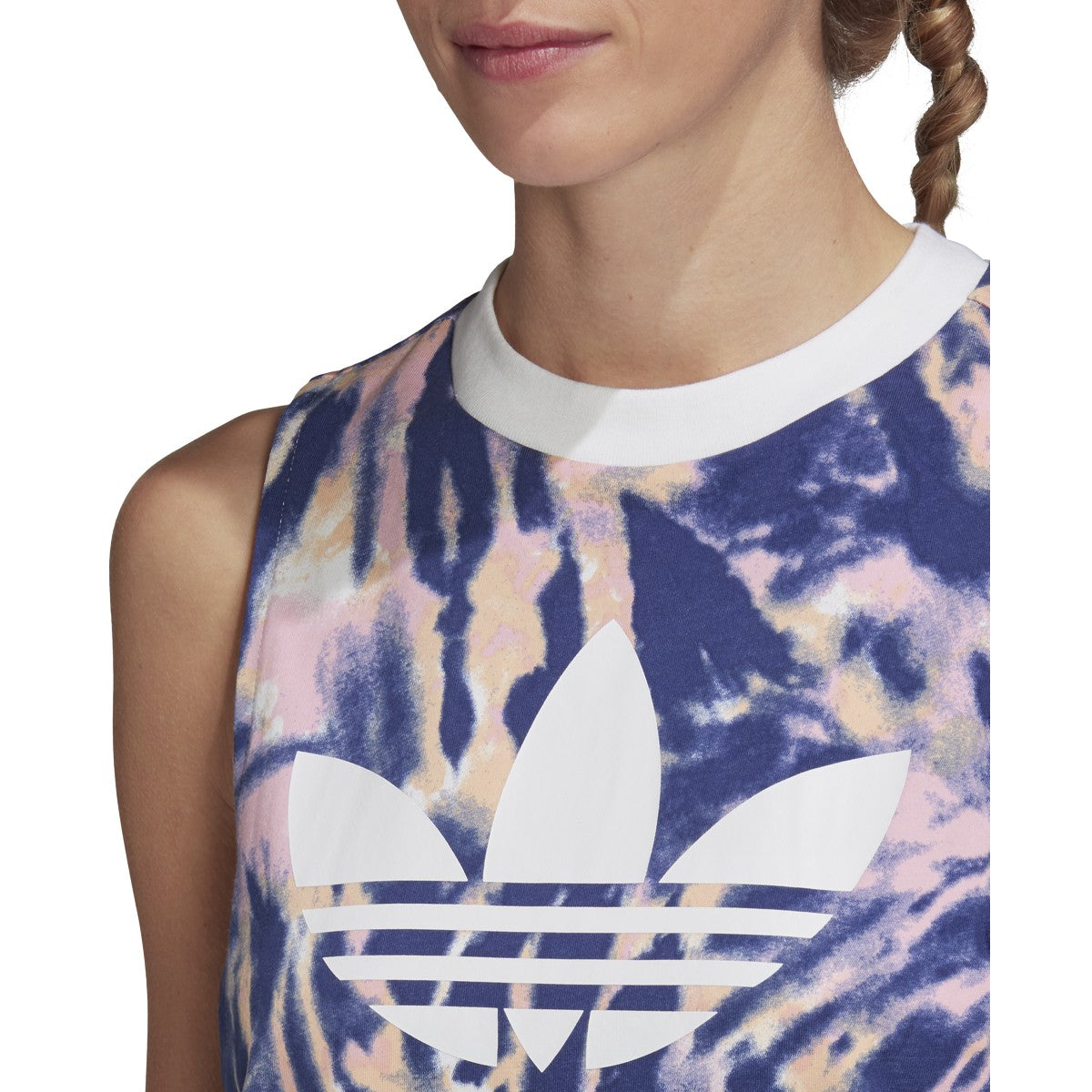 Multicolor/White/Midnight Indigo/True Pink-