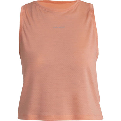 Icebreaker Women's Merino Blend 125 Cool Lite Speed Tank Top